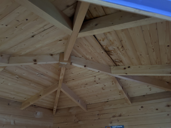 london cabin internal roof london cabin internal roof